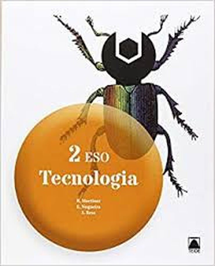 Tecnologia/16 ESO 2 Teide Text 9788430791880