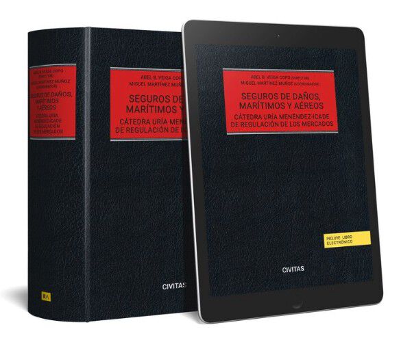 Seguro de da&ntilde;os, mar&iacute;timos y a&eacute;reos