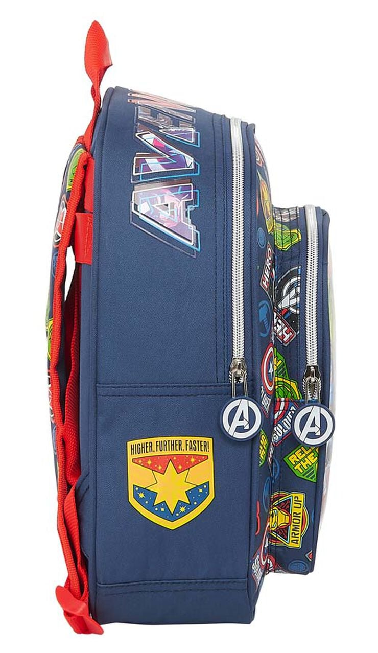 Mochila infantil Avengers Thanos