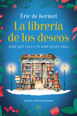 La librería de los deseos La librería de los deseos