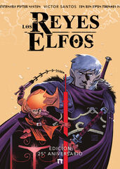 Los reyes elfos: edición 25º aniversario Los reyes elfos: edición 25º aniversario