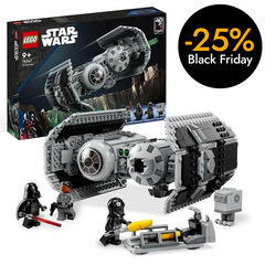 LEGO® Star Wars TM Bombardero TIE 75347