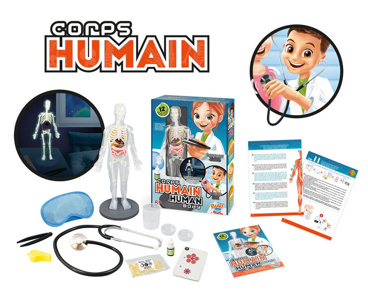 Cuerpo humaNo
