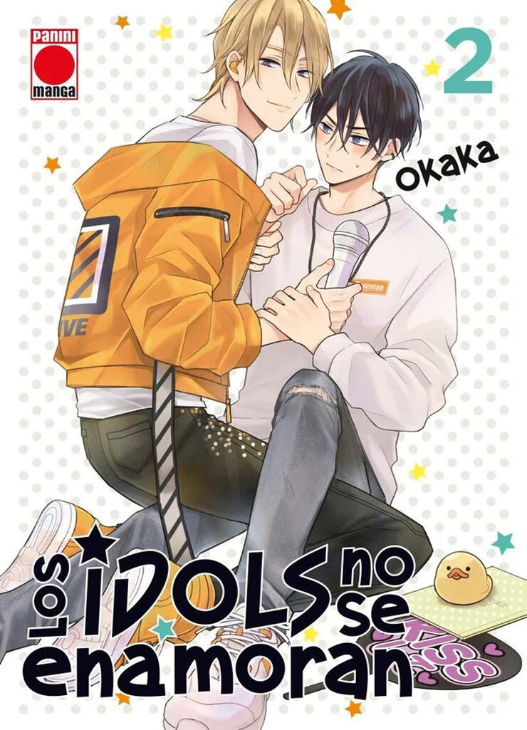 Los idols no se enamoran 2