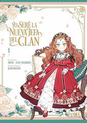 Yo sere la nueva jefa del clan 01