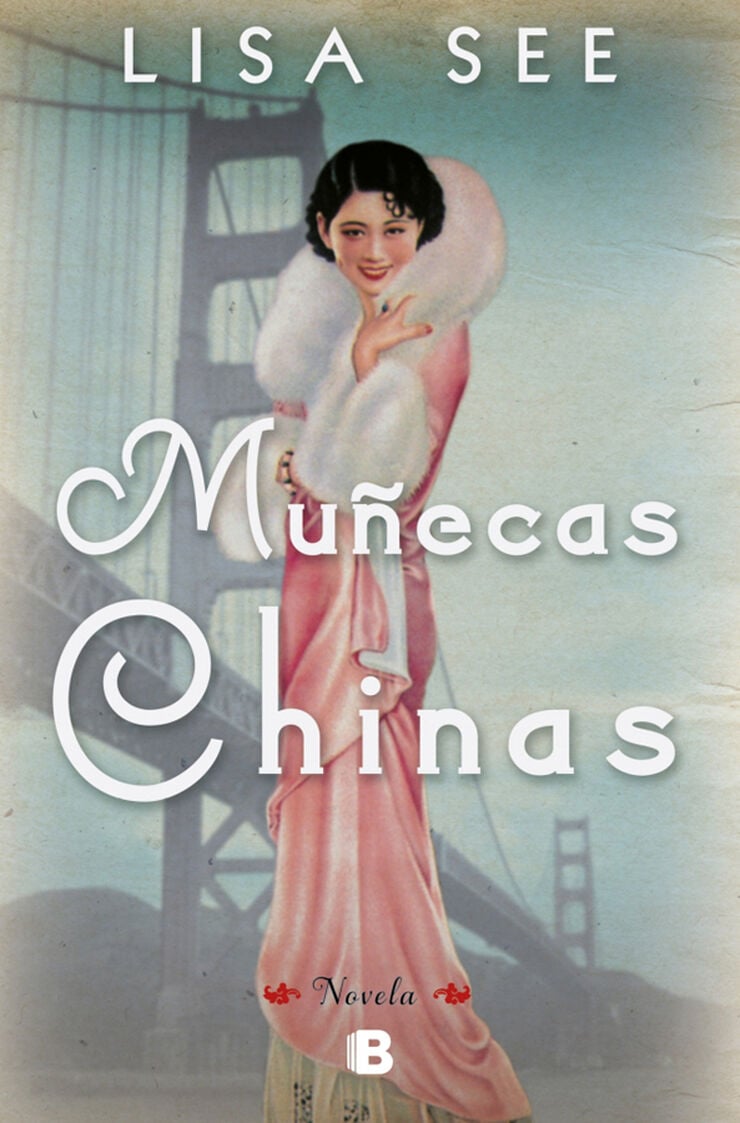 Mu&ntilde;ecas chinas