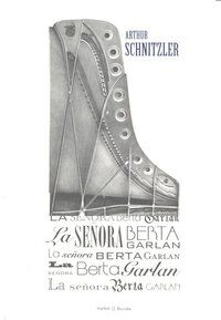 La se&ntilde;ora Berta Garlan