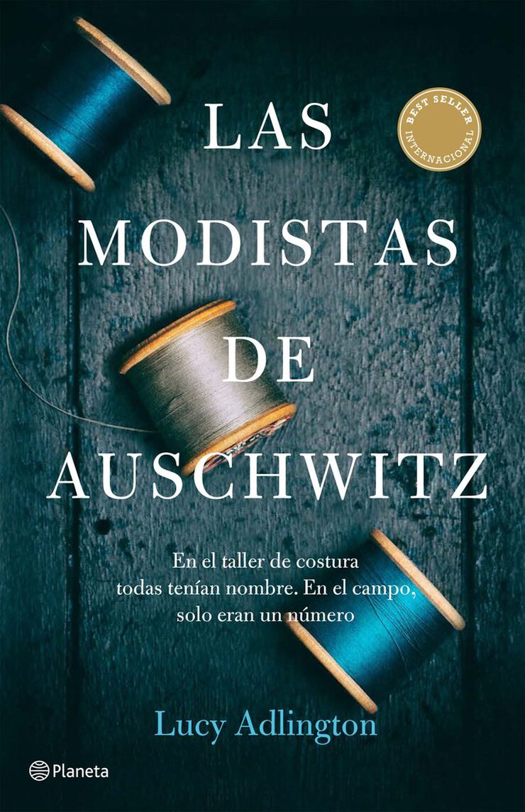 Las modistas de Auschwitz Las modistas de Auschwitz