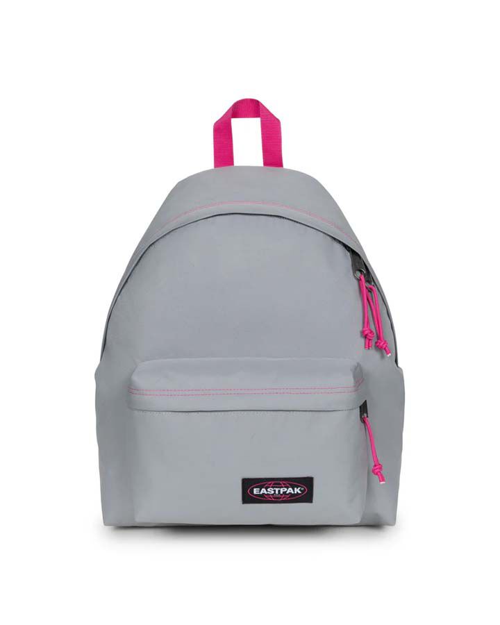 Mochila Padded Pak'r Kontrast Grey Pink