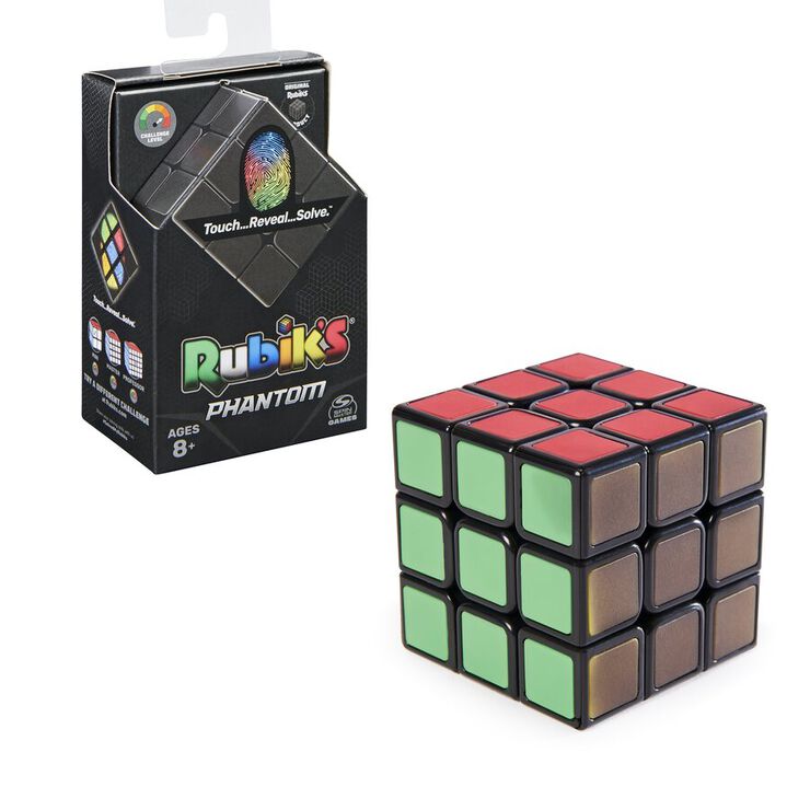 Rubik's 3x3 Phantom