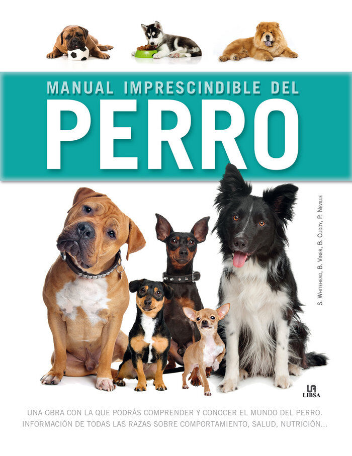 Manual imprescindible del perro