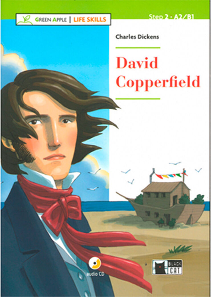 David Copperfield.Live Skills