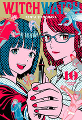 Witch watch 10 Witch watch 10