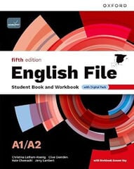 English File Student Book and Workbook with Digital Pack English File Student Book and Workbook with Digital Pack