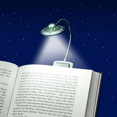 Llum de Lectura Catwalk Ovni