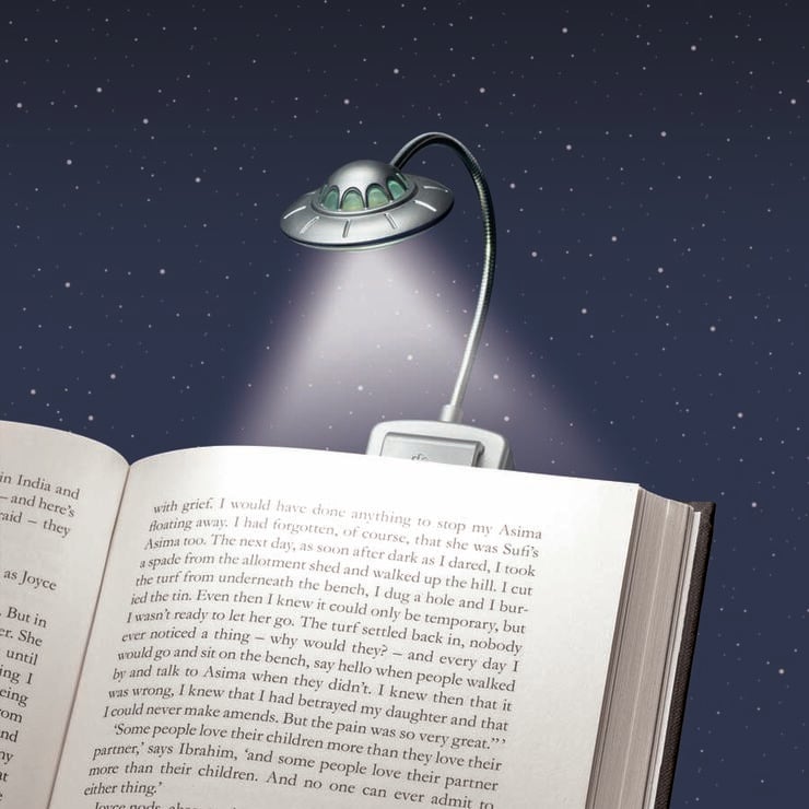 Llum de Lectura Catwalk Ovni