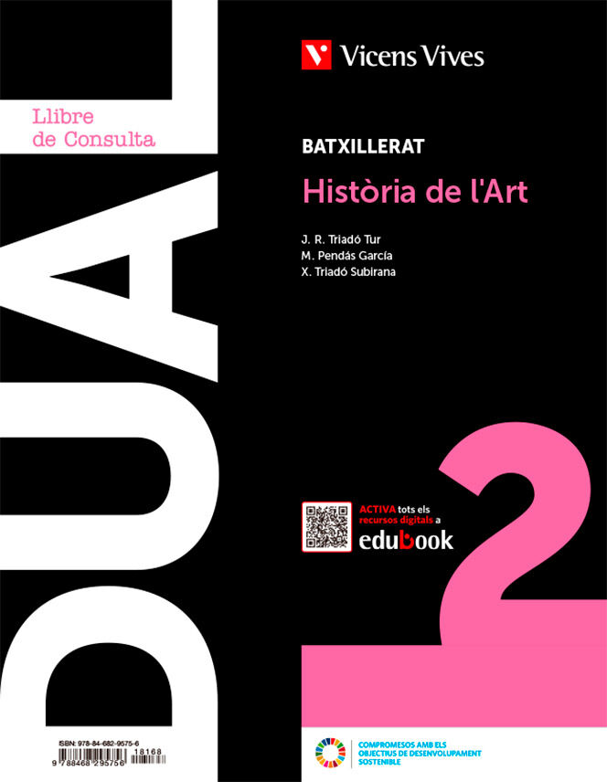 Hist&ograve;ria De L'Art (Lc+Qa+Digital) (Dual)