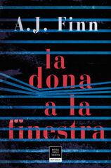 La dona a la finestra La dona a la finestra