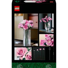 LEGO® Botanicals Ram de Roses Roses 10374