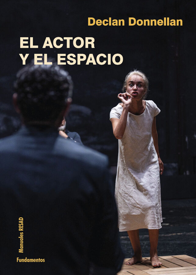 El actor y el espacio