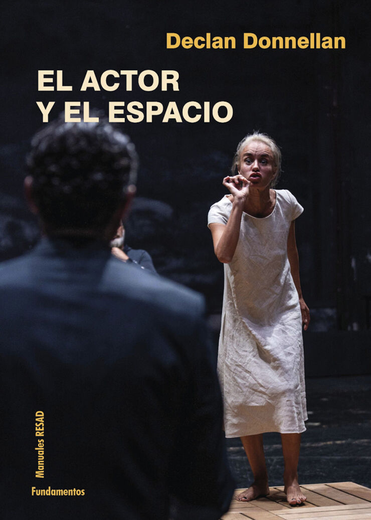 El actor y el espacio