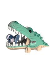 Puzzle 3D Eugy Cocodrilo