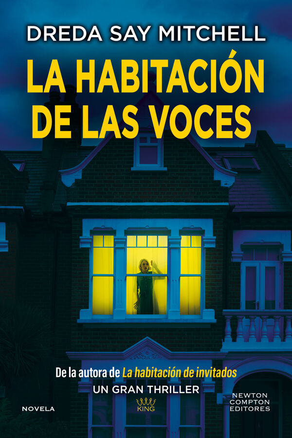 La habitaci&oacute;n de las voces