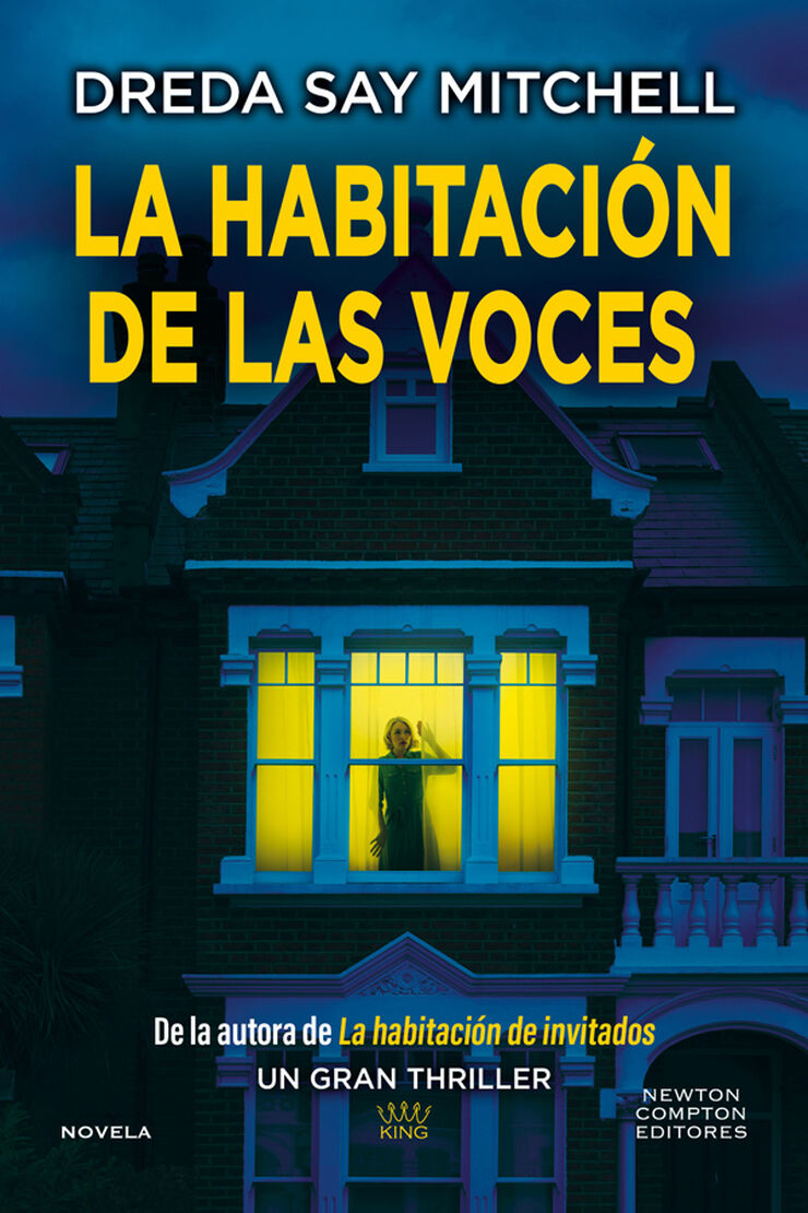 La habitaci&oacute;n de las voces