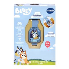 Reloj Digita Bluey