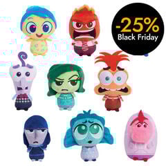 Inside Out 2 Capsula Sorpresa Peluix