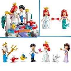 LEGO&reg; Disney Princess Barco de la Boda Real de Ariel 43299