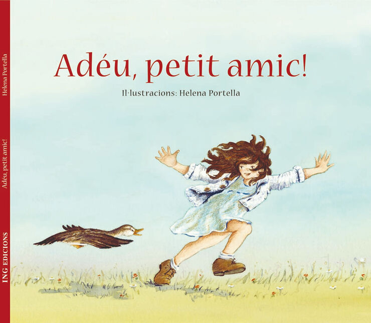 Adéu, petit amic!