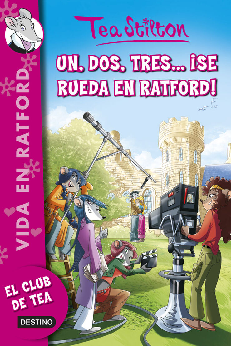 Vida en Ratford 11. Un, dos, tres... &iexcl;se rueda en Ratford!