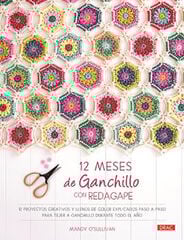 12 meses de ganchillo con redagape 12 meses de ganchillo con redagape