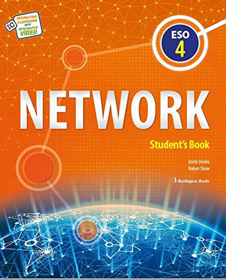 Network 4t ESO. Student's Book