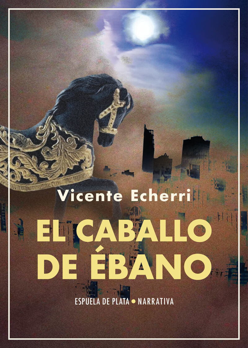 El Caballo De &Eacute;bano