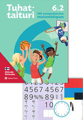 Tuhat-taituri 6.2 mil competències matemàtiques