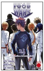 Food Wars 24. Bienvenidos a la batalla final Food Wars 24. Bienvenidos a la batalla final