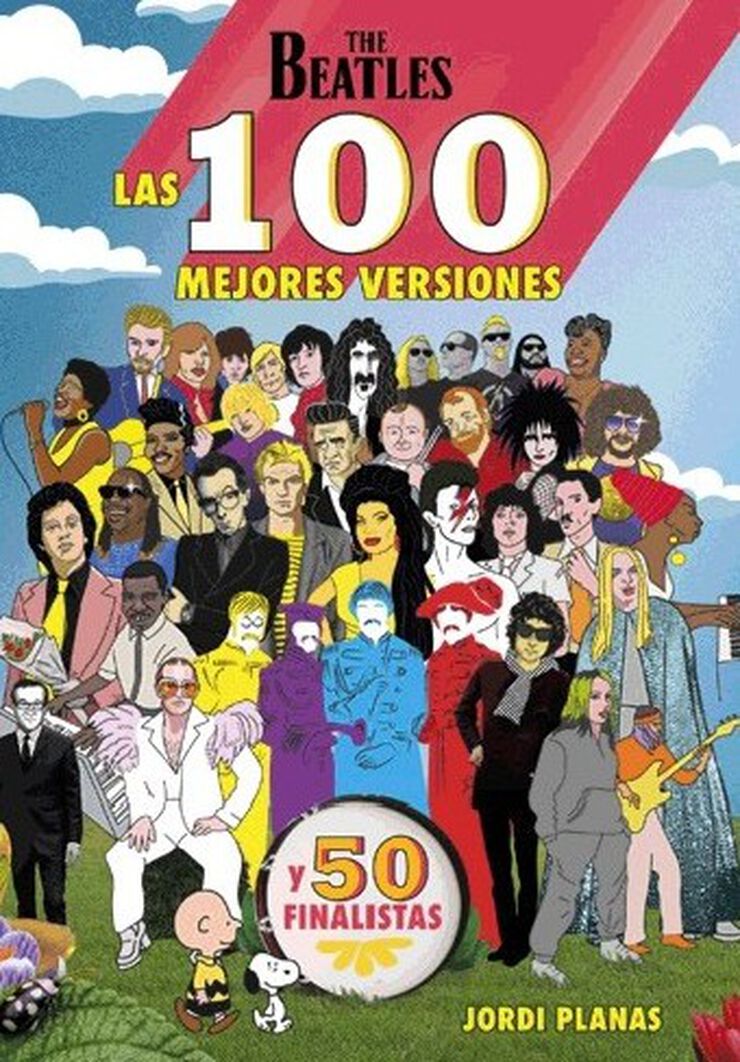 The Beatles. Las 100 mejores versiones y 50 finalistas