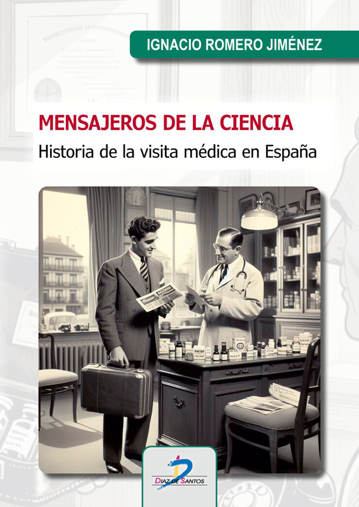Mensajeros de la ciencia