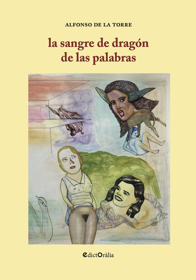 La sangre de drag&oacute;n de las palabras