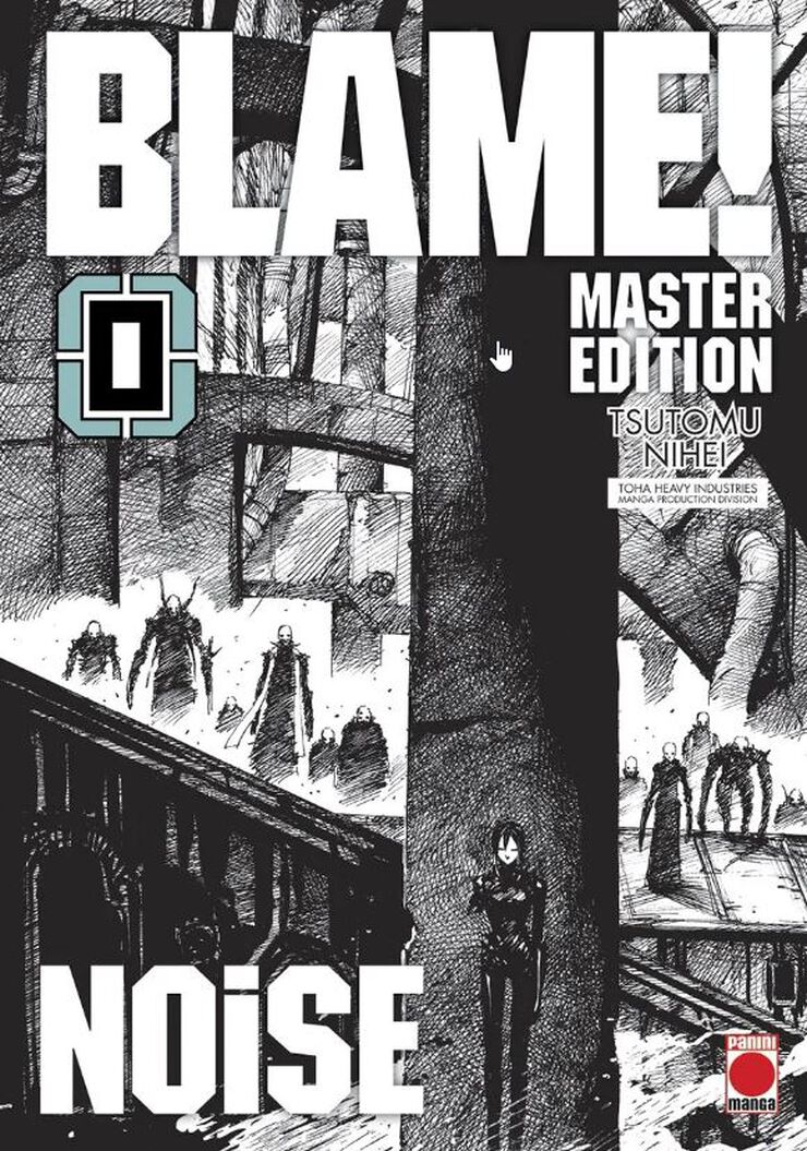 Blame! Master Editio Noise