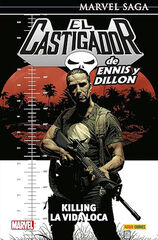 El Castigador de Ennis y Dillon 4. Killing la vida loca El Castigador de Ennis y Dillon 4. Killing la vida loca