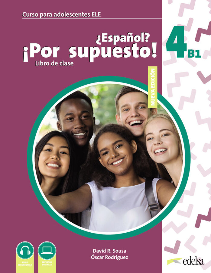 Nuevo &iquest;Espa&ntilde;ol? &iexcl;Por supuesto! 4 (B1)