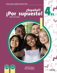 Nuevo &iquest;Espa&ntilde;ol? &iexcl;Por supuesto! 4 (B1)