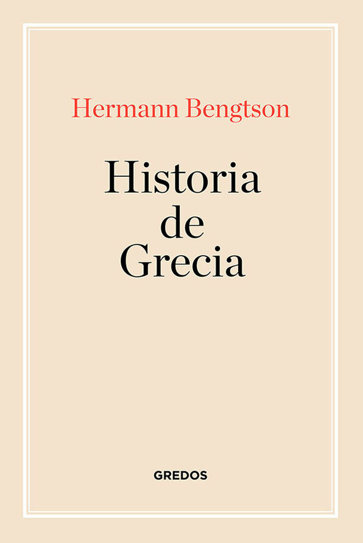 Historia de Grecia