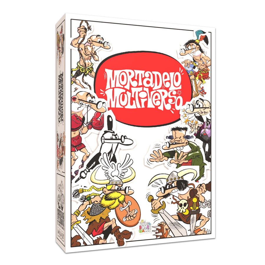 Mortadelo y Filem&oacute;n