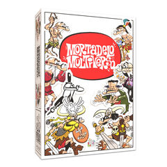 Mortadelo y Filem&oacute;n