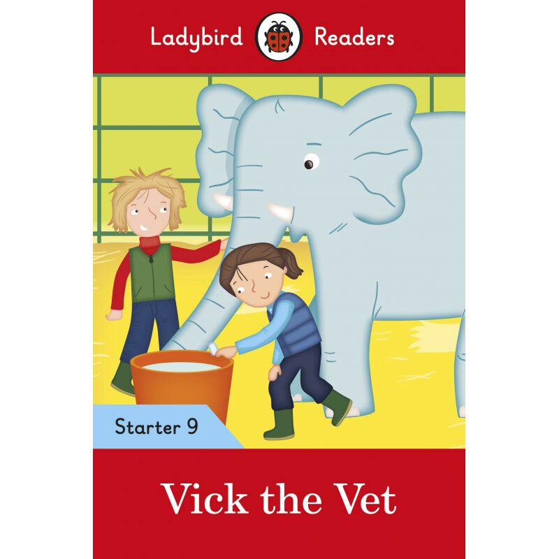 Vick the Vet (Ladybird)