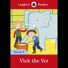 Vick the Vet (Ladybird)
